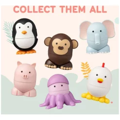 Magimals Wibly Wobly Sealife Magnetisch Speelgoed-Clics Sale