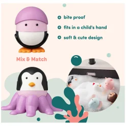 Magimals Wibly Wobly Sealife Magnetisch Speelgoed-Clics Sale