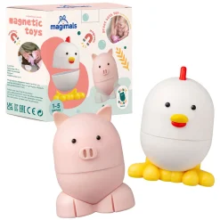 Clics Magimals Wilby Wobly Farm  Magnetisch Speelgoed Best