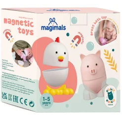 Clics Magimals Wilby Wobly Farm  Magnetisch Speelgoed Best