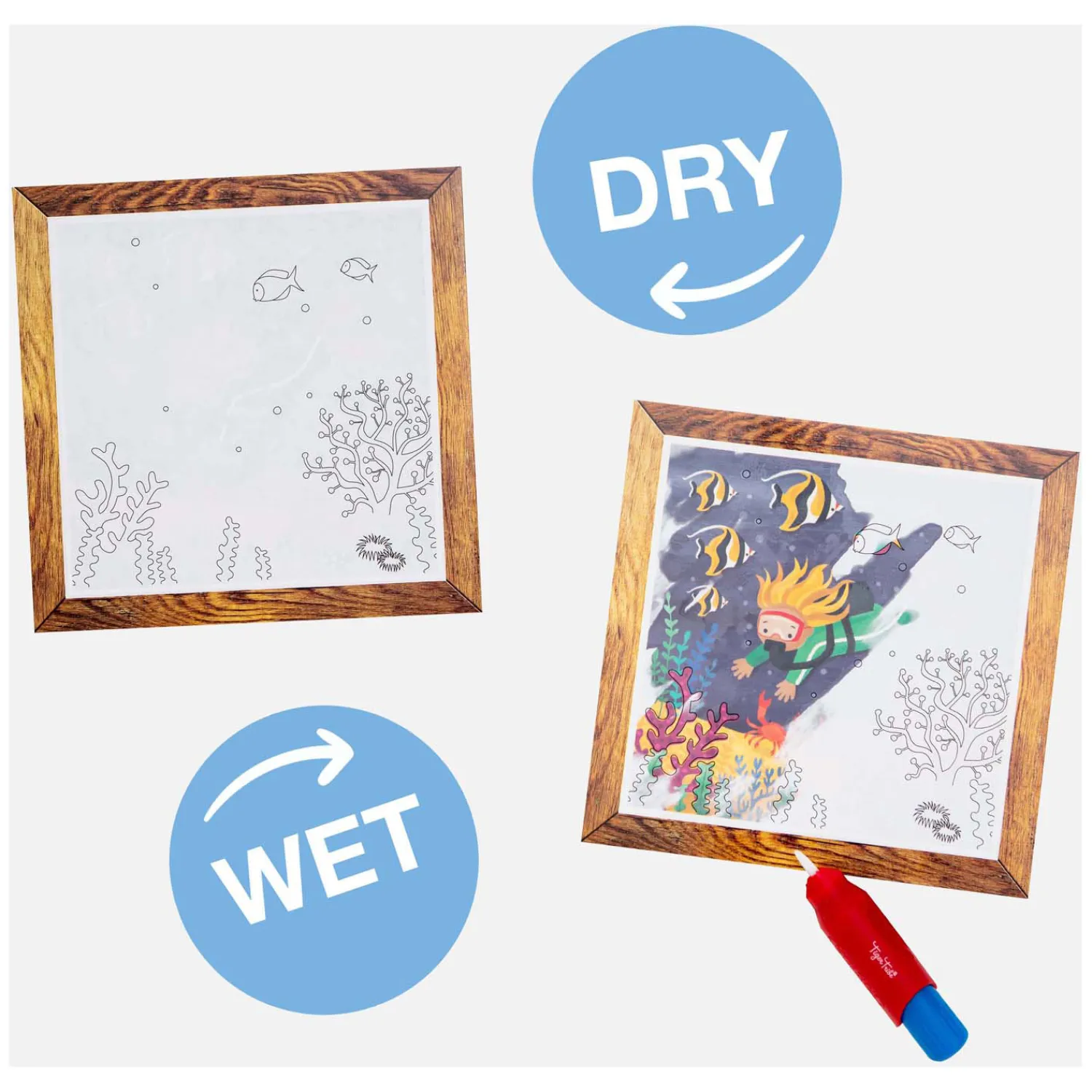 Magisch Schilderen - Oceaan>Selecta Clearance