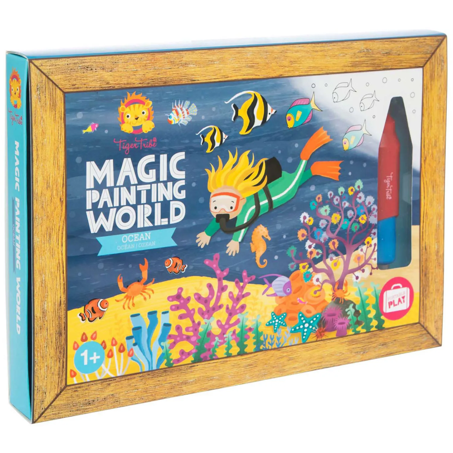 Magisch Schilderen - Oceaan>Selecta Clearance