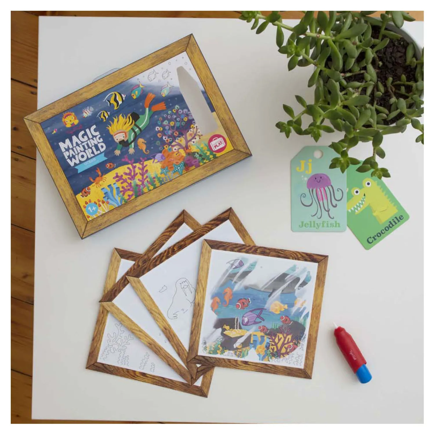 Magisch Schilderen - Oceaan>Selecta Clearance