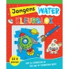 Rebo Publishers Magisch Waterkleurblok Jongens