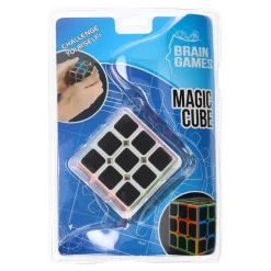 Magische Kubus Zwart