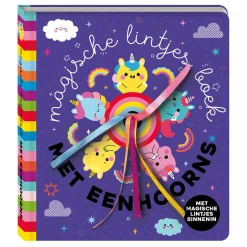 Magische Lintjes Boek met Eenhoorns Best