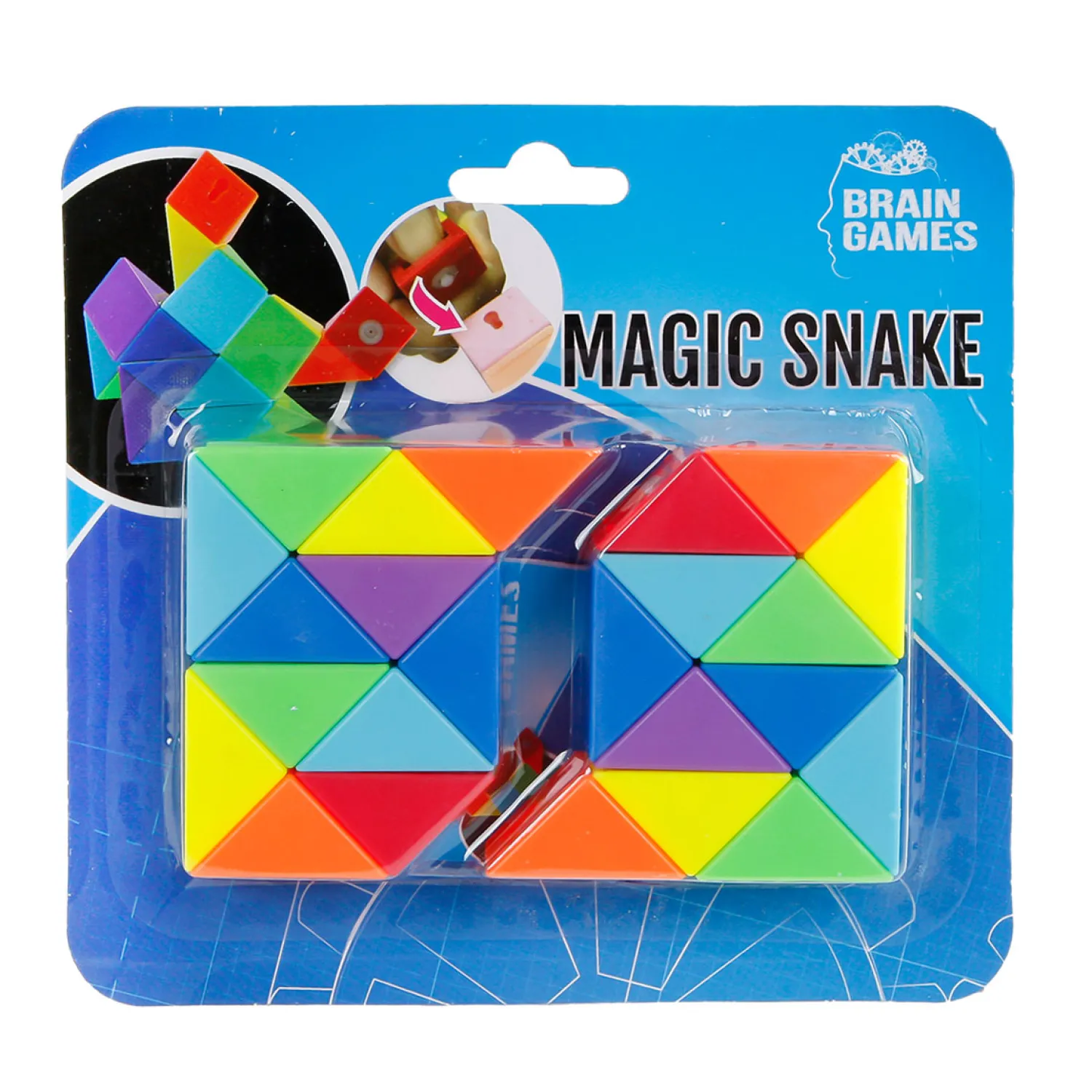 Magische Regenboogslang, 2st.> Outlet