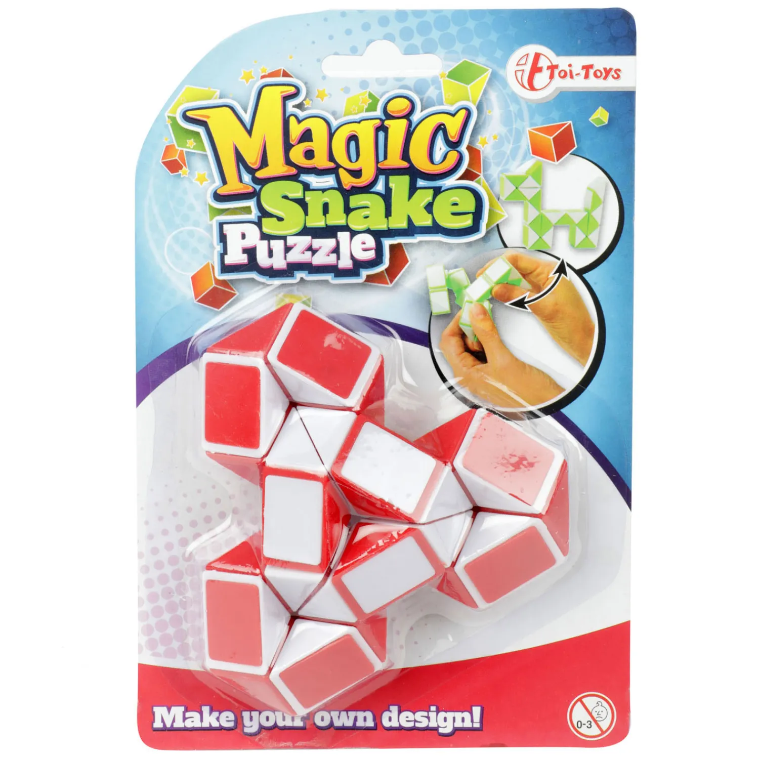 Magische Slang-Toi-Toys Best