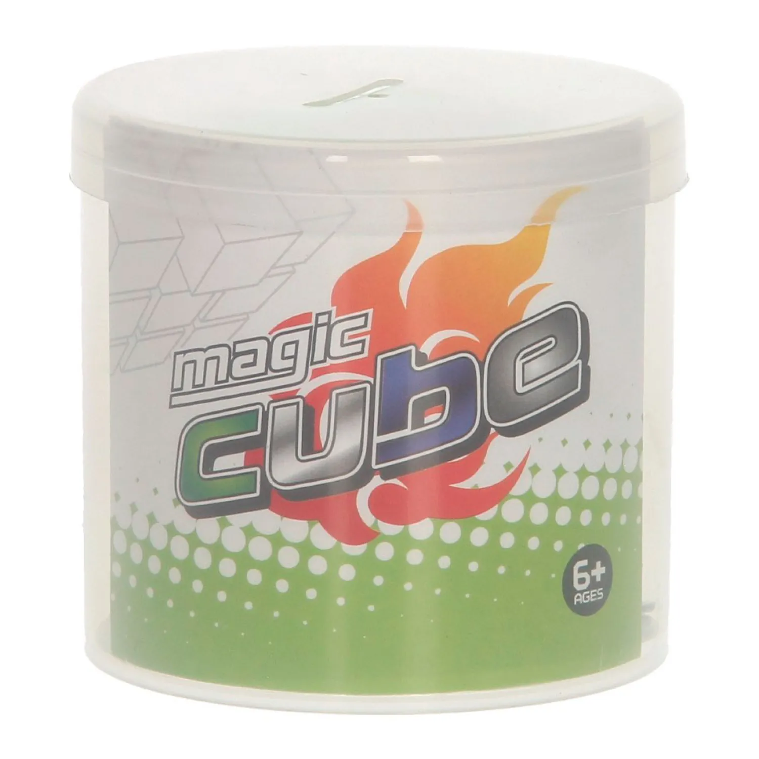 Magische Slang in Spaarpotje-