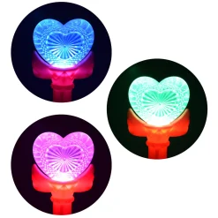 Johntoy Magische Toverstaf Licht & Geluid