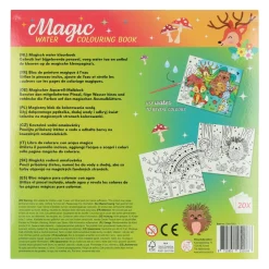 Magische Waterverfkleurblok Bosdieren-Wins Holland Outlet