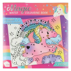 Magische Waterverfkleurblok Eenhoorn>Wins Holland Outlet