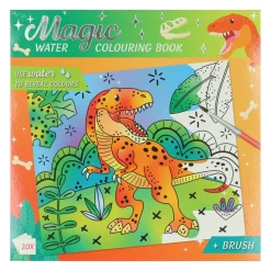 Wins Holland Magische Waterverfkleurblok Dino Best