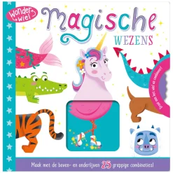 Rebo Publishers Magische Wezens - Wonderwiel Clearance