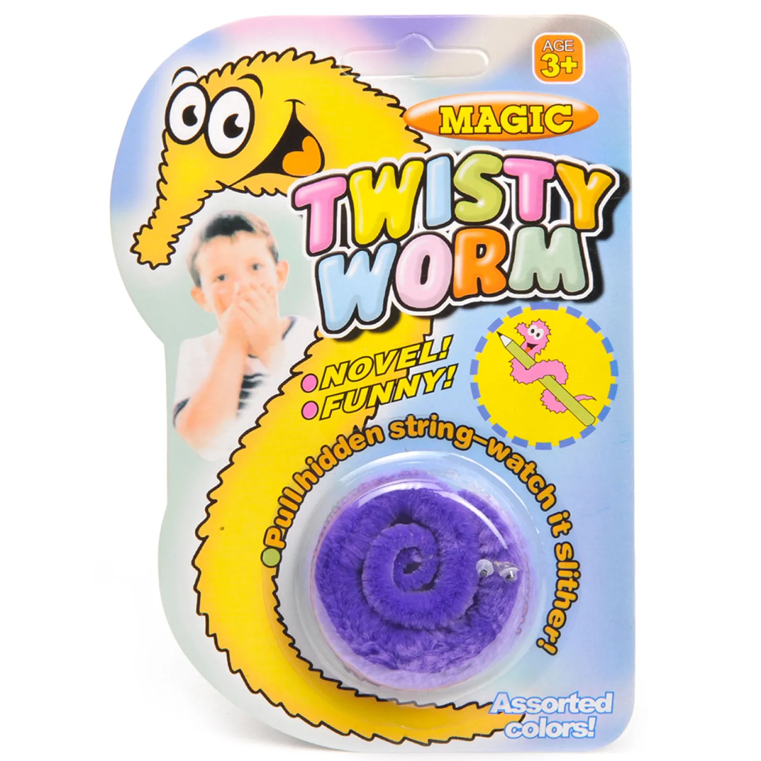 Magische Worm>Duckiez Best