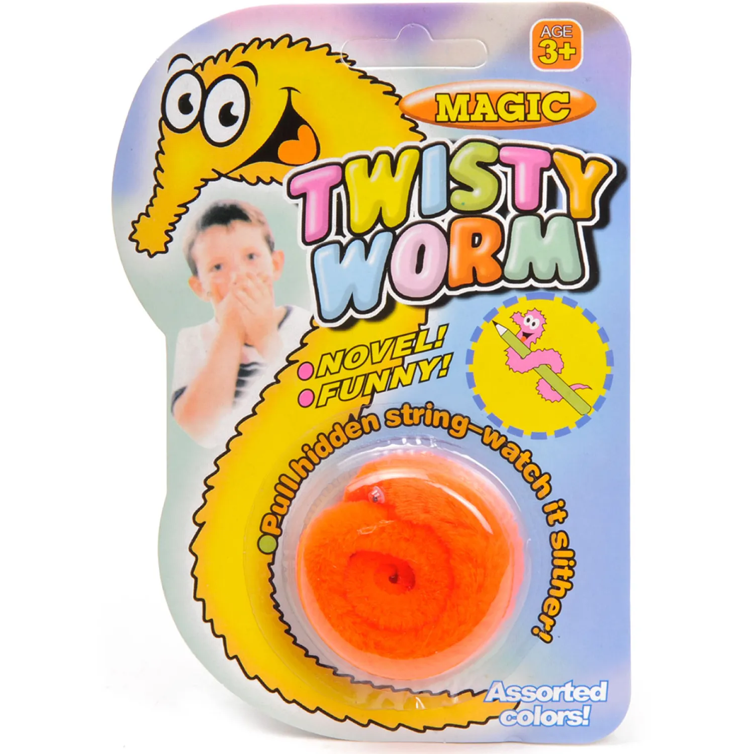 Magische Worm>Duckiez Best