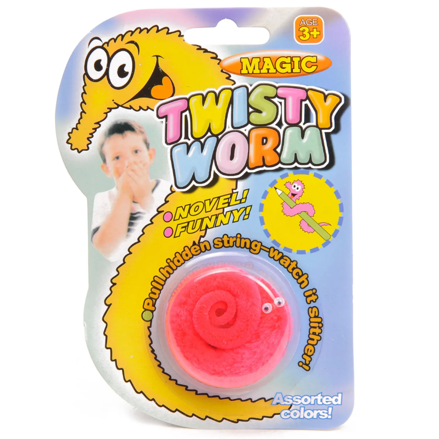 Magische Worm>Duckiez Best