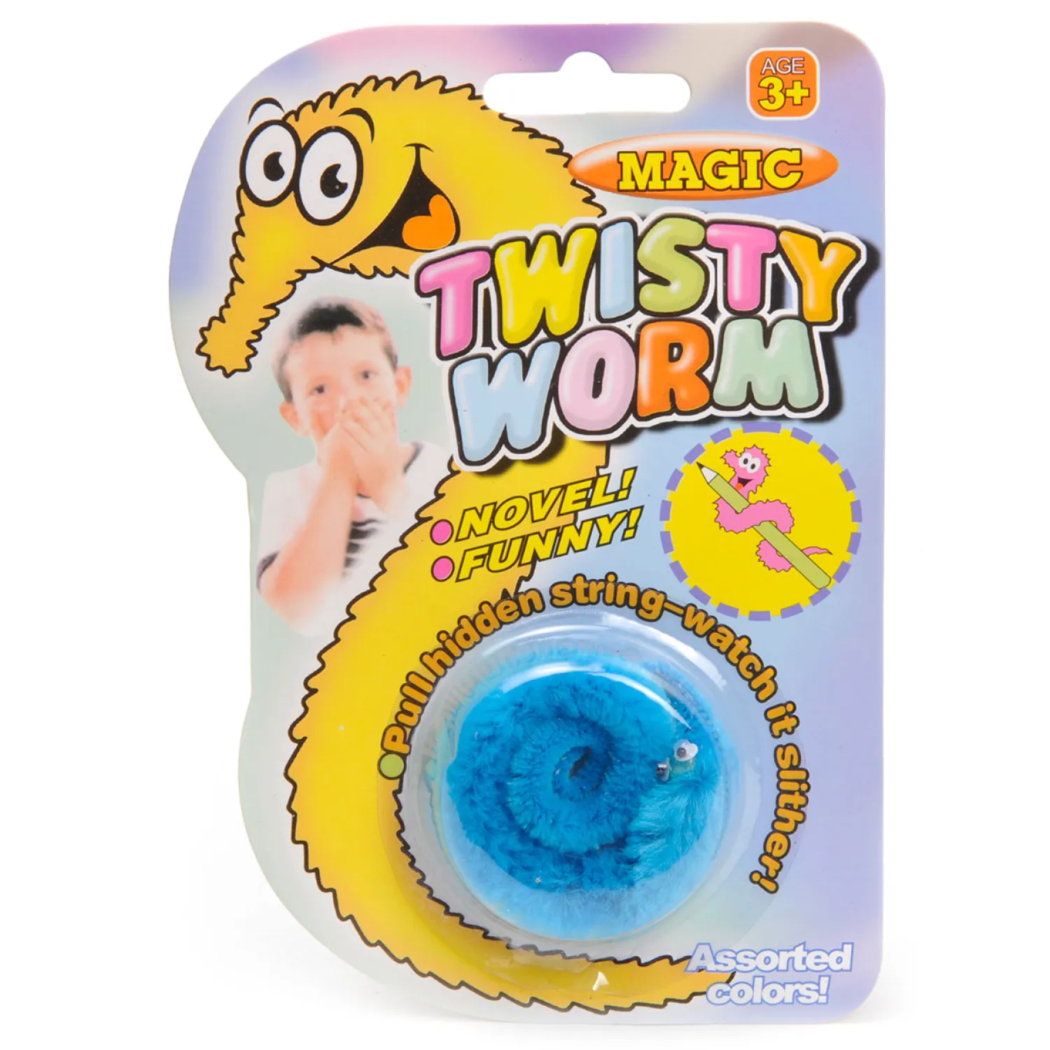 Magische Worm>Duckiez Best