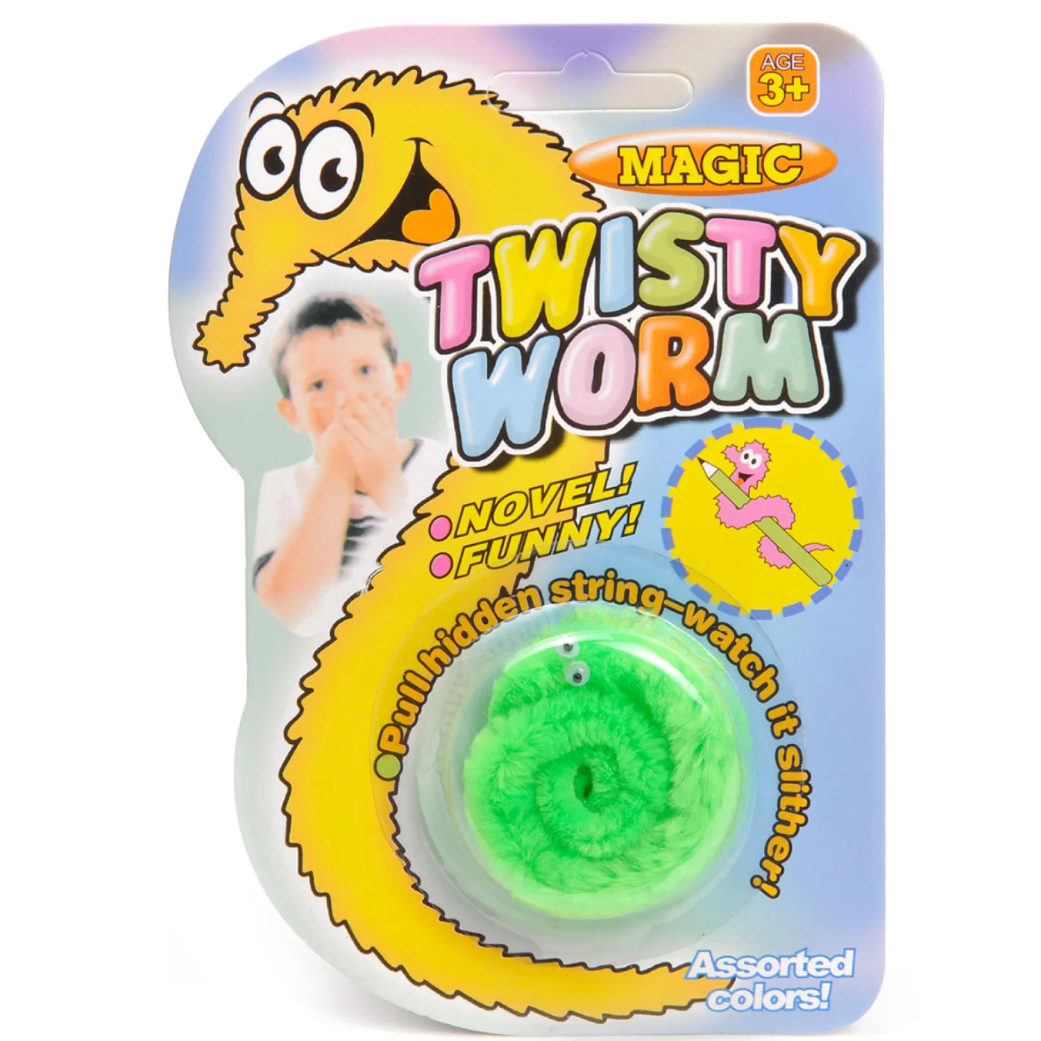 Magische Worm>Duckiez Best