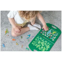 Magna Carry - Dinosaurus Magneetboek-Selecta Clearance