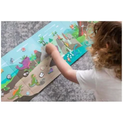 Magna Carry - Dinosaurus Magneetboek-Selecta Clearance