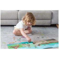 Magna Carry - Dinosaurus Magneetboek-Selecta Clearance