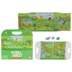 Selecta Magna Carry - In de Jungle Magneetset Clearance