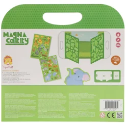 Selecta Magna Carry - In de Jungle Magneetset Clearance