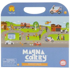 Magna Carry - Noodredding Magneetboek>Selecta Outlet