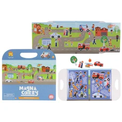 Magna Carry - Noodredding Magneetboek><noscript><img width=