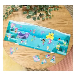 Magna Carry - Zeemeerminnenbaai Magneetboek-Selecta Hot