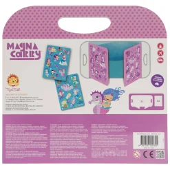 Magna Carry - Zeemeerminnenbaai Magneetboek-Selecta Hot