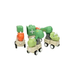 Magneetset Dino, 8dlg. Best