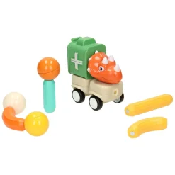 Magneetset Dino, 8dlg. Best