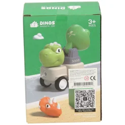 Magneetset Dino, 8dlg. Best