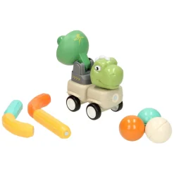 Magneetset Dino, 8dlg. Best