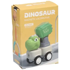 Magneetset Dino, 8dlg. Best