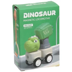 Magneetset Dino, 8dlg. Best