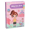 Magnetisch Boek - Outfits Meisje, 51dlg. Best