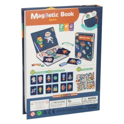 Magnetisch Boek - Ruimtevaart, 50dlg. Online