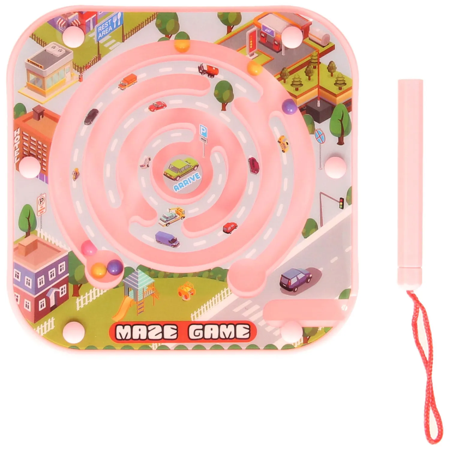 Magnetisch Doolhofspel> Sale