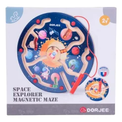Magnetisch Labyrinth Ruimte - 22cm Hot