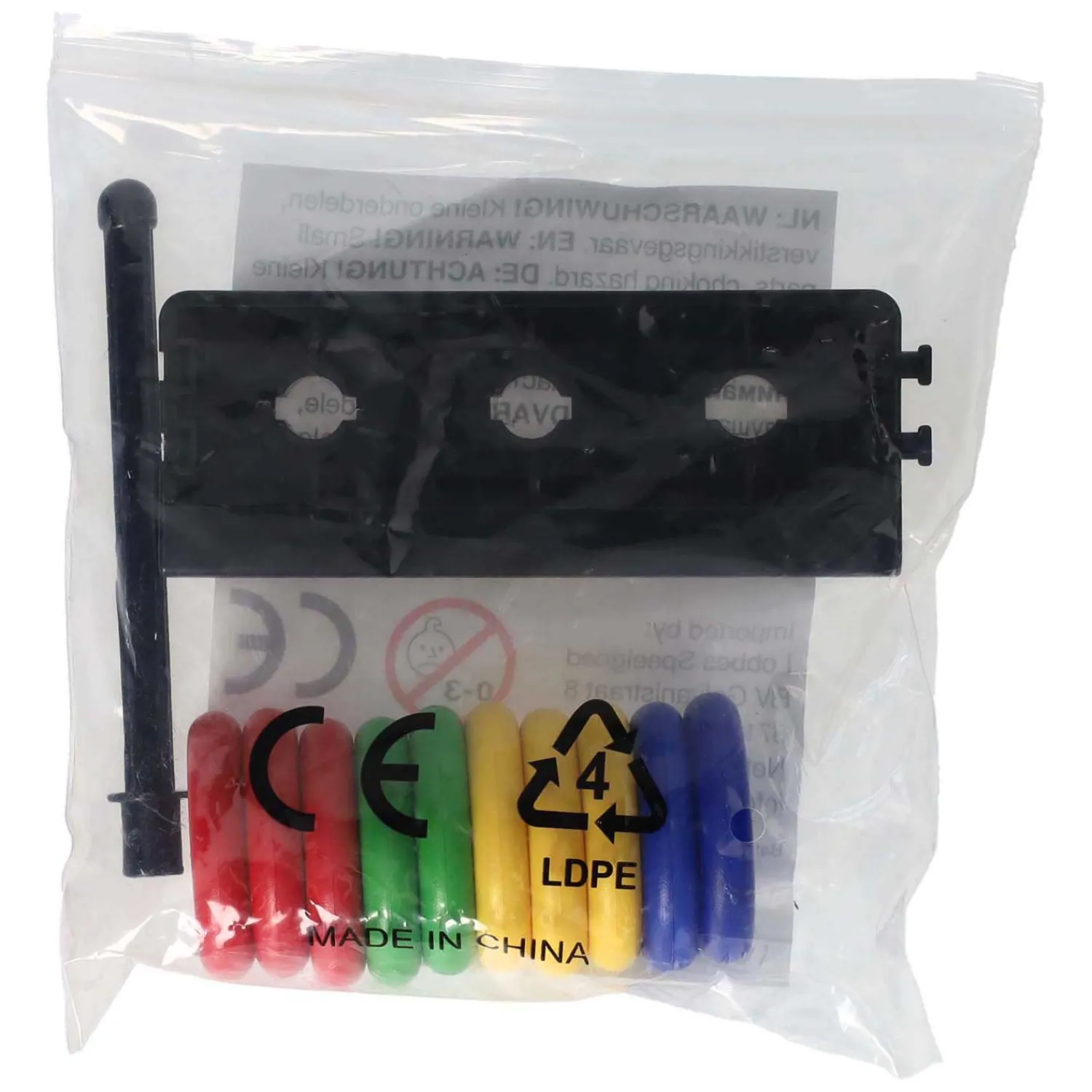 Magnetisch Matchspel voor 2 Spelers Clearance