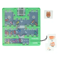 Magnetisch Parkeerspel - 49dlg.