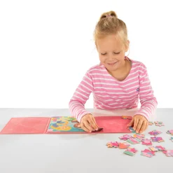 Magnetisch Puzzelboek Zeemeermin- Outlet