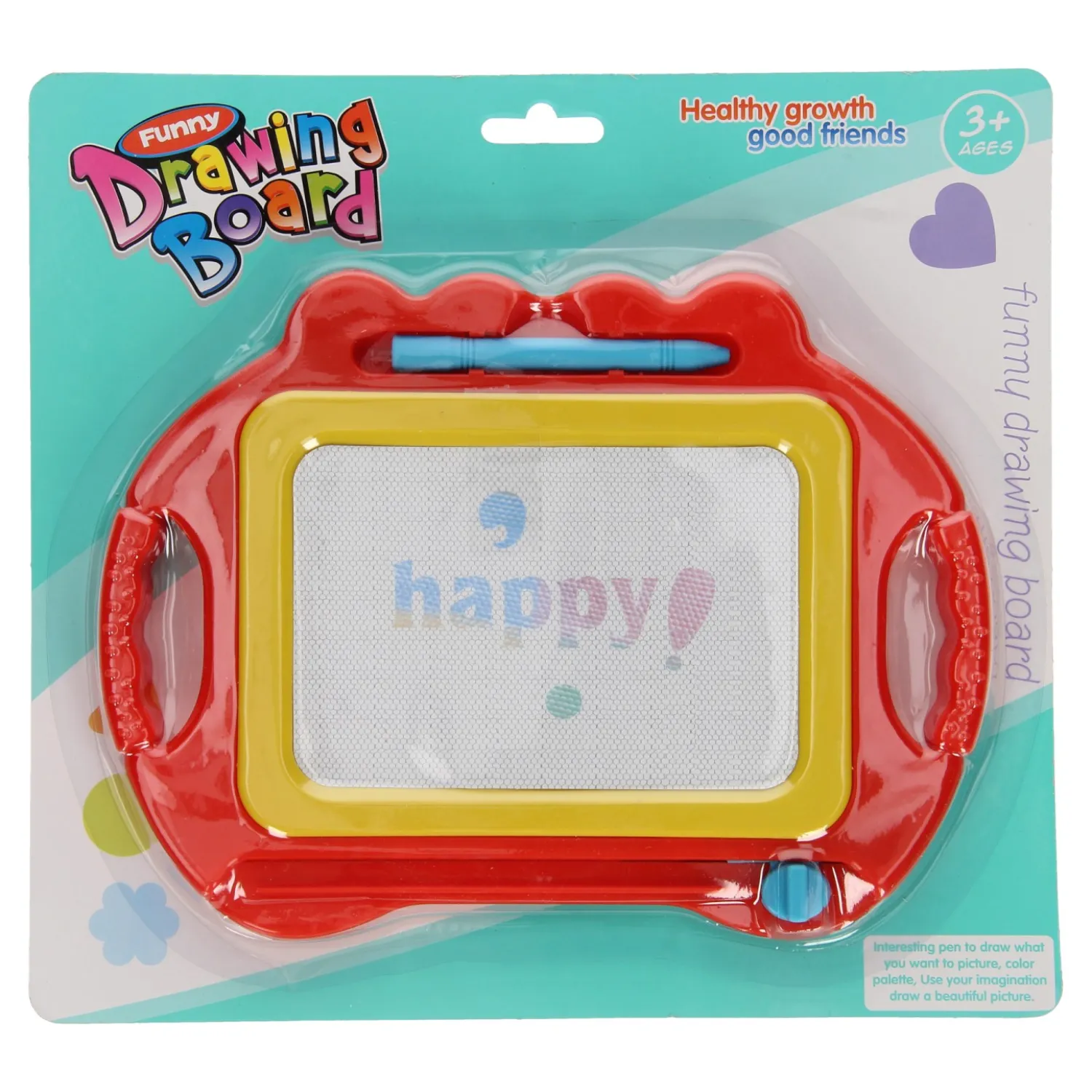 Magnetisch Tekenbord> Clearance