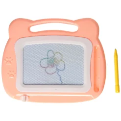 Magnetisch Tekenbord Pastelroze>