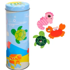 Magnetisch Visspel in Koker- Online