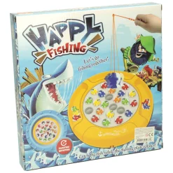 Magnetisch Visspel met Muziek- Best