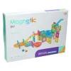 Magnetische Bouwset Knikkerbaan - 91dlg.> Hot